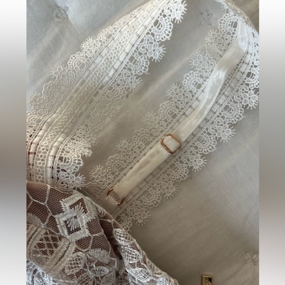 Bronx & Banco Tiffany Blanc Dress Size US 6 - Picture 4 of 6